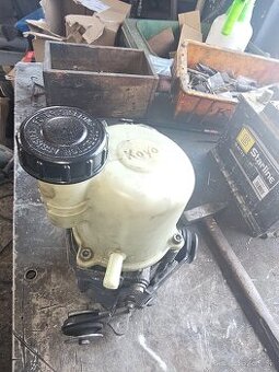 Dacia duster servo riafenie - 1