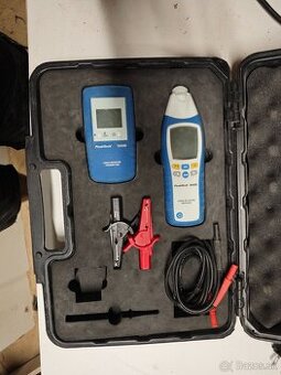 Sada na detekciu káblov značky PeakTech, model 3435