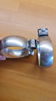 Mercedes Spona Objímka výfuku W164 W166 A0004901541
