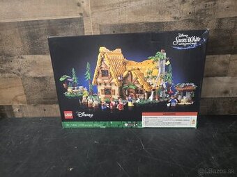 LEGO Disney Princess 43242