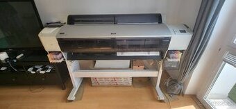 Tlačiareň Epson Stylus Pro 9800 (sublimácia, 2 hlavy) 110 cm