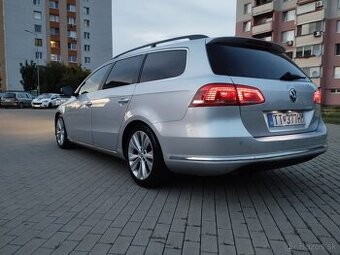 Volkswagen Passat Variant B7 2.0tdi DSG
