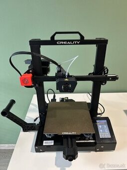 3D tlačiareň Creality Cr 6 Se - 1