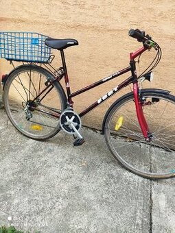 Bicykel trekingovy fort norma