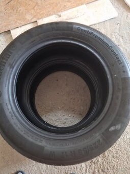 Continental letne gumy 225/55R17 - 1