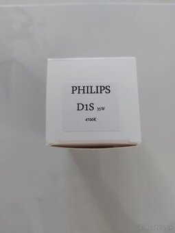 PHILIPS D1S 35W - 1