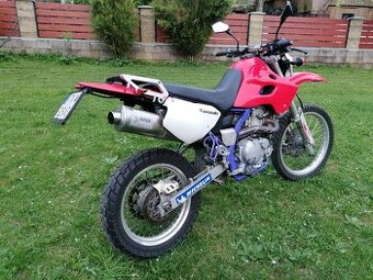 Kawasaki klx 650 - 1