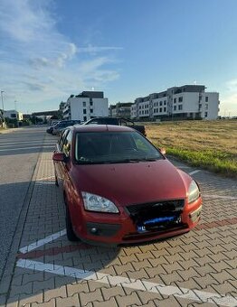 Predám Ford Focus
