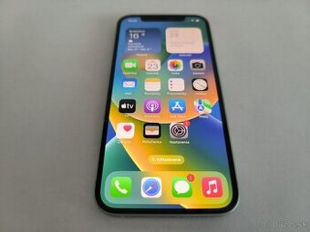 apple iphone 12 64gb Green / Batéria 100%