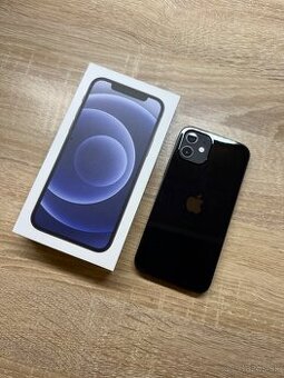 iPhone 12 128GB black