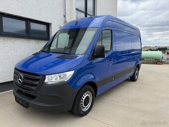 Mercedes Sprinter 2.2d 84kw 2020/12 PREDNÝ NÁHON 1majiteľ