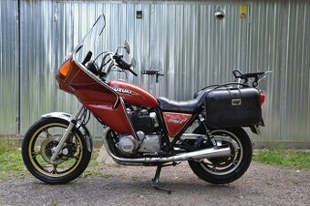 SUZUKI GS 750L VETTER