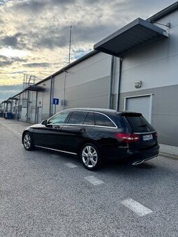 Mercedes-Benz C200d combi