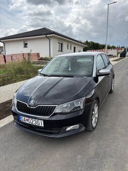 Škoda Fabia 3