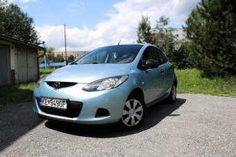 Mazda 2 1.3i CE, Kupované SR, Najazdené 173400km