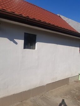 Hľadám šikovných majstrov na prerábku fasádu domu