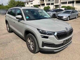 Škoda kodiaq 2.0tdi 110kw dsg 4x4 virtual keyless