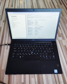 notebook Dell Latitude 7490 na ND /03/ /ND06/