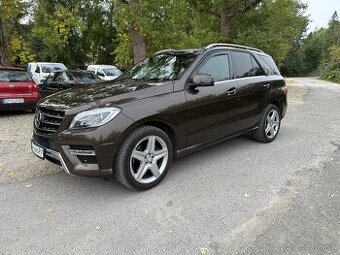 Mercedes-Benz ML 350Bluetec 4matic 190kW, odpočet DPH
