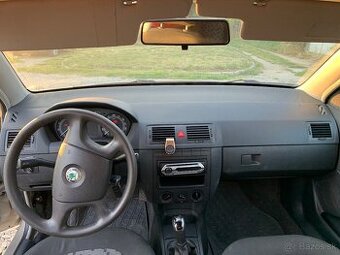 Predám Škoda Fabia 1.2htp