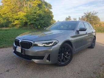 Predám BMW 530d xdrive Luxury line 210kw/286ps
