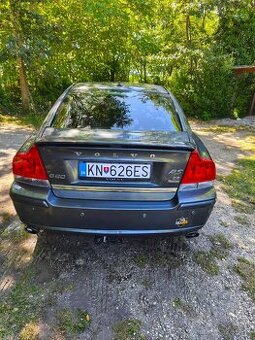 Volvo S60 D5 136kw 2008