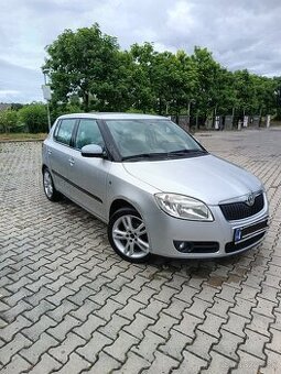 Škoda Fabia II