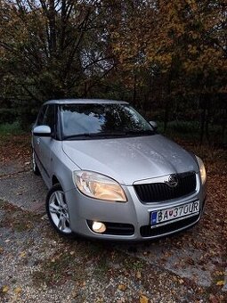 Škoda Fabia II