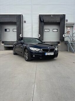 BMW 440i Gran Coupé MSport, Xdrive, 240kw, 125tkm,Po servise