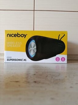 Niceboy RAZE Supersonic XL