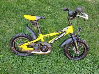 Detský bicykel CTM 12