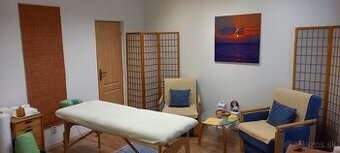 Masérsky salón - odstúpenie