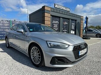 Audi A5 Sportback 40 2.0 TSI-140KW-RV:2020-Bang & Olufsen