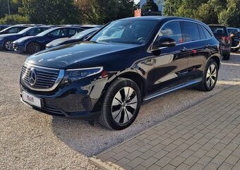 MERCEDES-BENZ EQC 400 4MATIC