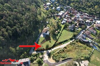 Na predaj exkluzívny pozemok v centre Trenčína, ul. Partizán - 1