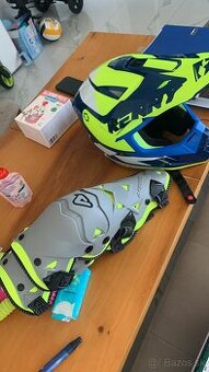 Motocross výstroj