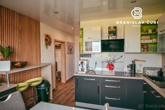 Aktualizovaná cena Predaj, 3 izb. byt, kompletná rekonštruk