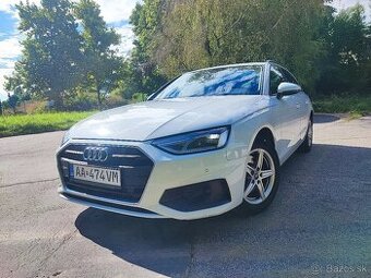 Audi A4 Avant 35 2.0 TDI S tronic