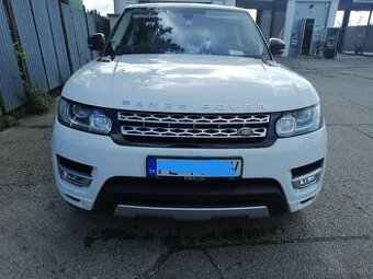 Predám Range Rover Sport - 1