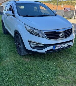 Kia Sportage 4x4 135kw