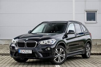 BMW X1 F48 xDrive 18d Sport Line A/T 110kw /AJ NA SPLATKY/