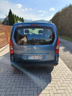 Peugeot Partner Tepee 1.6 HDI