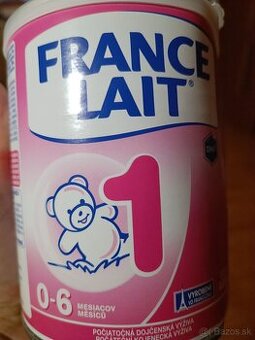 Sušené mlieko France Lait  1
