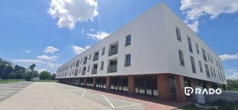 RADO | obchodný priestor 42m2 NOVOSTAVBA MORUŠE - RUŽINOV