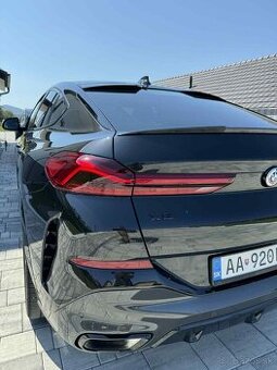 BMW X6 G06 3.0D 210Kw Xdrive