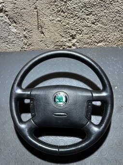 Volant octavia 1