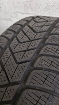 Hlinikove disky so zimnymi gumami