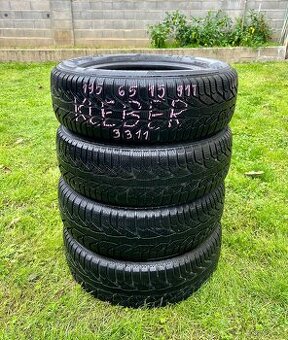 195/65 r15 zimné KLEBER 91T