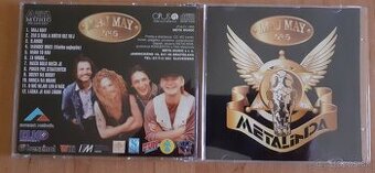 metal CD - METALINDA - Maj May No 5