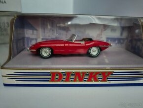 Matchbox dinky Jaguar